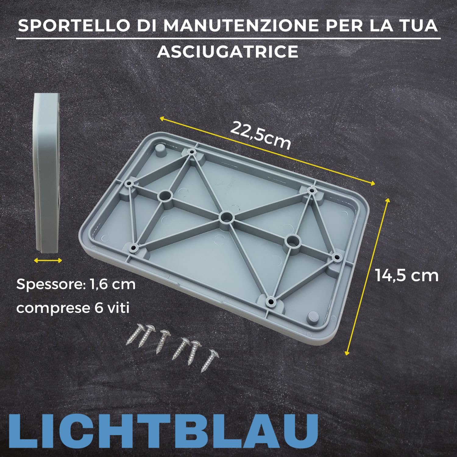 Kit Riparazione Valvola Di Manutenzione Per Essiccatore Bosch, Siemens