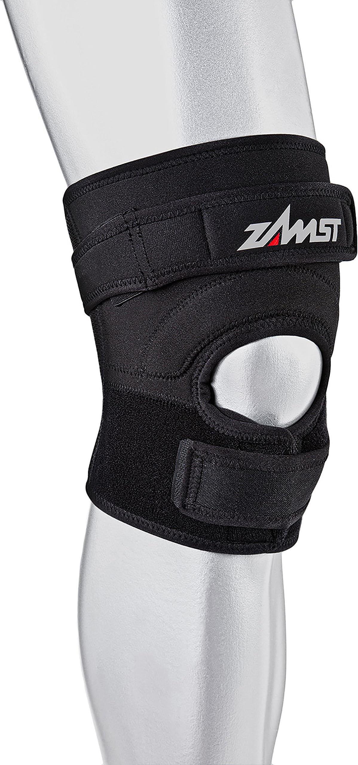Zamst JK-2 Knee Brace, Black