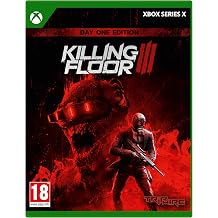 Killing Floor 3 - Day One Edition Xbox Series X