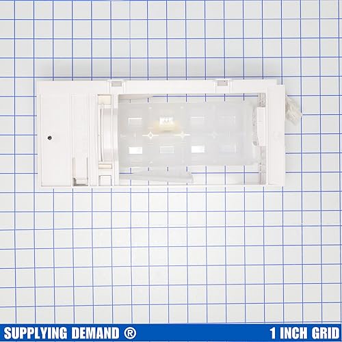 Miniatura 2 de Supplying Demand W11546935 W11359448 Reemplazo de la máquina de hielo para refrigerador W11700250