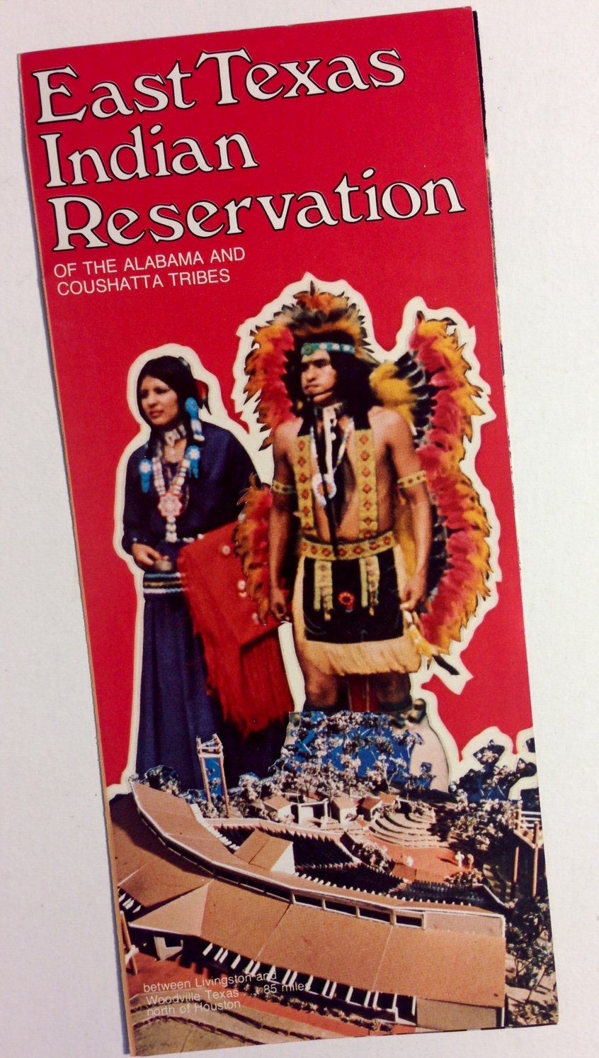 East Texas Indian Tribes Indian Territory Native American Spaces:
