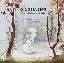 O coelliño que quería un pastel