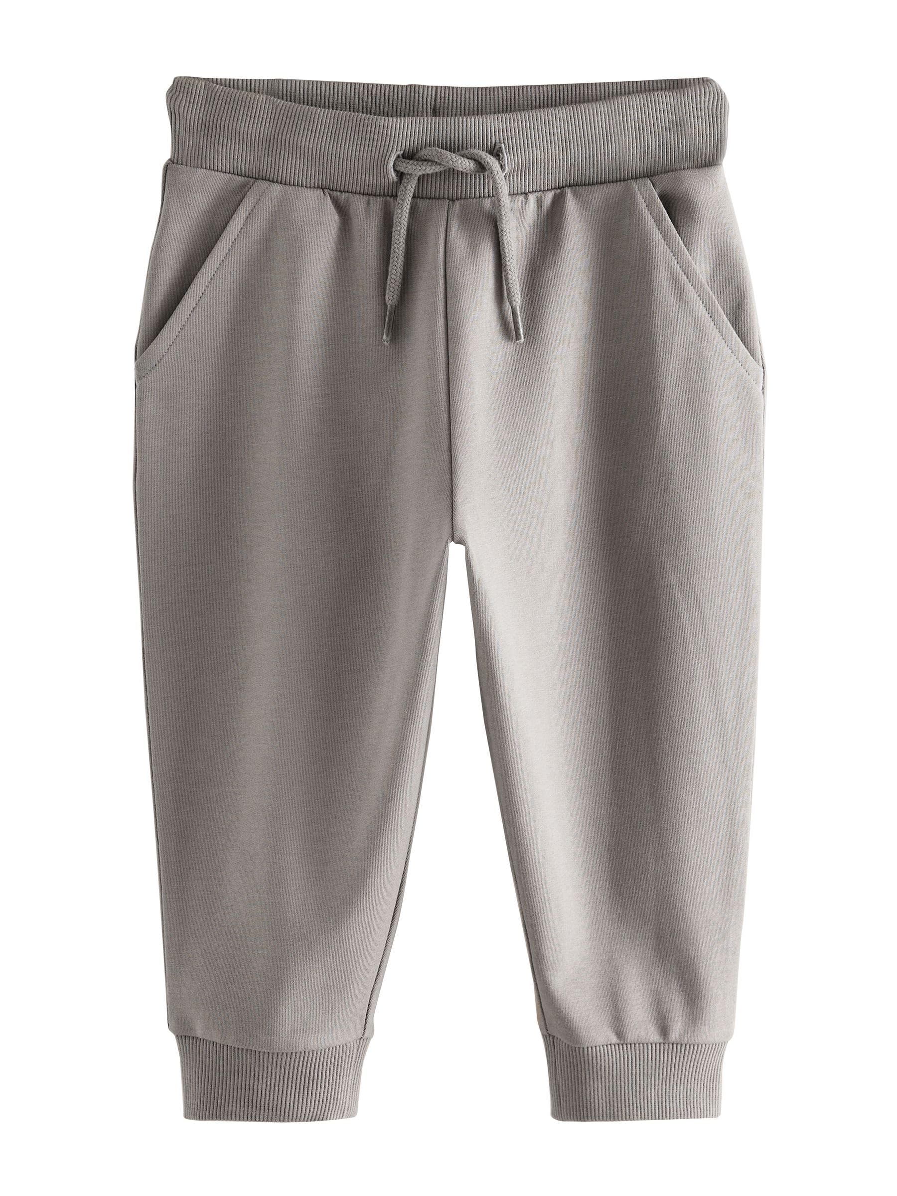 NEXT Niños Pack de 5 Pantalones de chándal Corte estándar