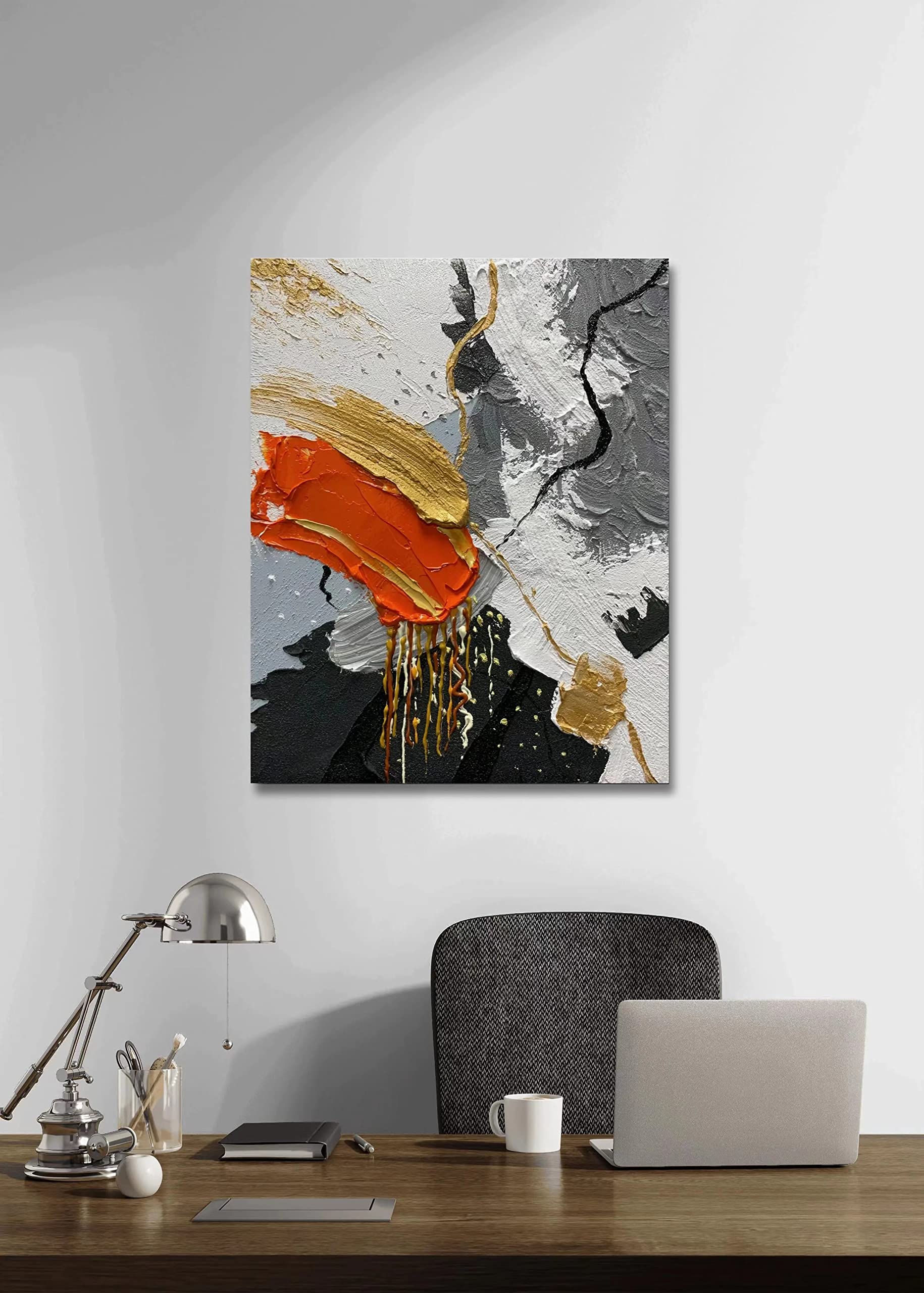 ゆ*た様 【原画】現代アート/キャンバス/絵画/インテリア/アート/モダン b40cdcb7612e1607836aaa5df25466