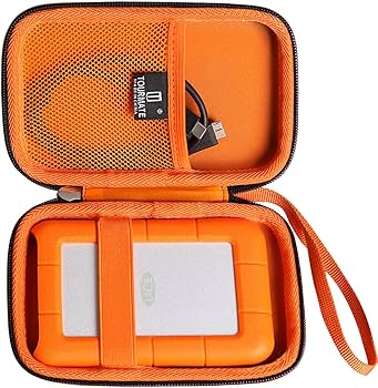 Amazon.co.jp: Tourmate ハードケース LaCie Rugged Mini 1TB/ 2TB