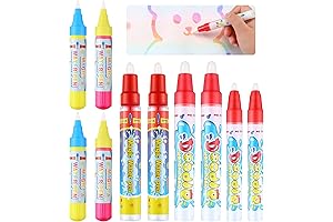 Tenare Water Pens: Unleash Kids' Artistic Magic