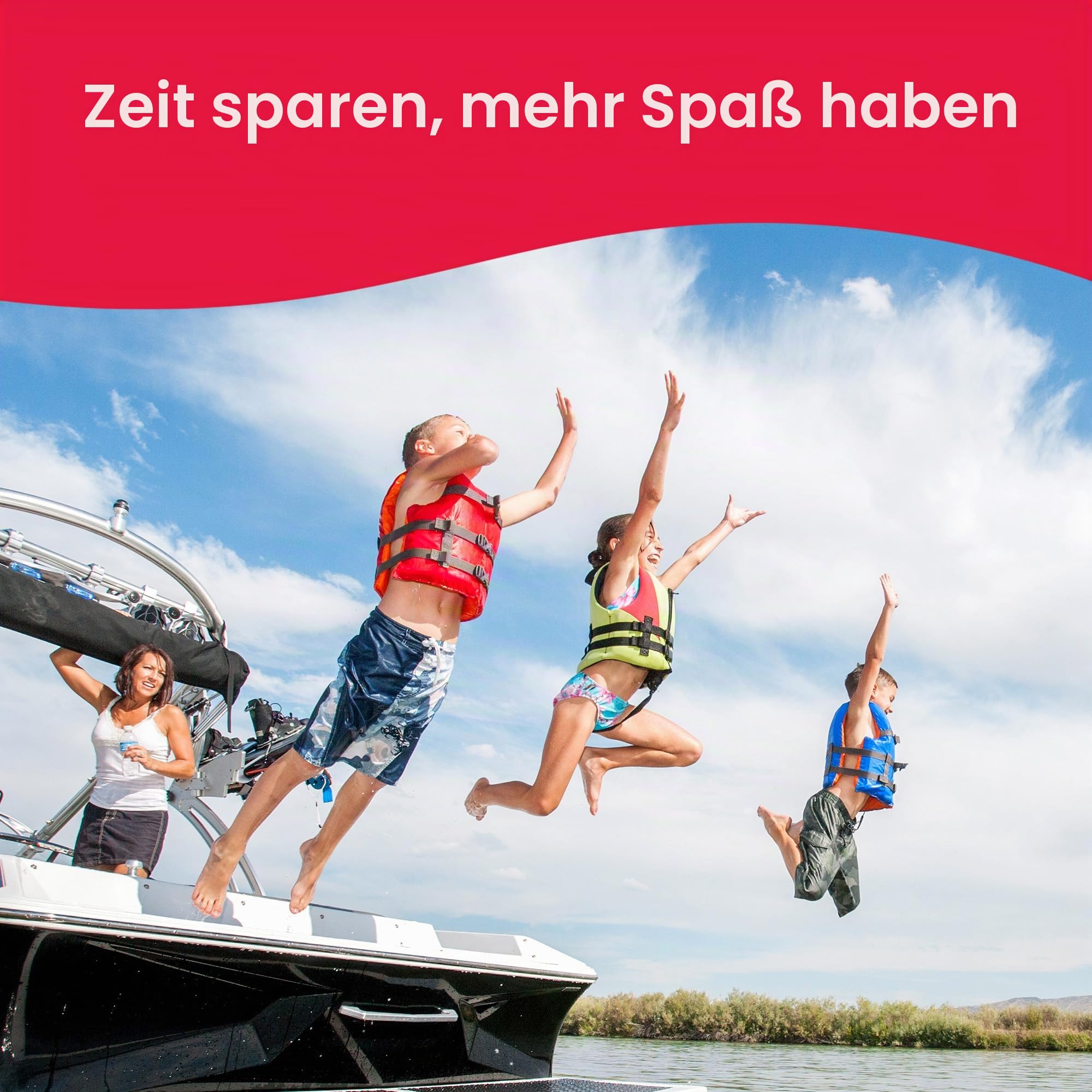 Seasense Seilschneidepistole