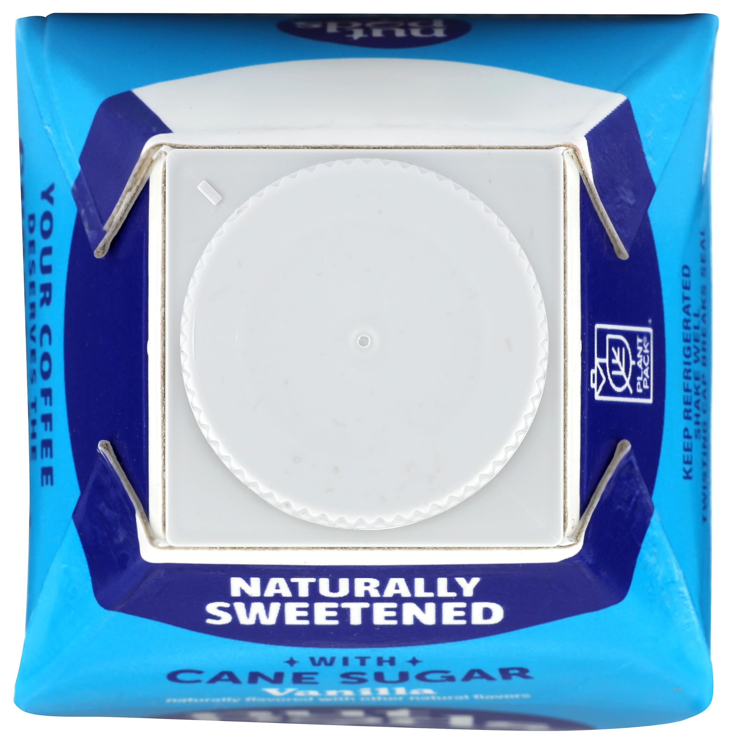 NUTPODS Vanilla Plant Based Creamer 25 4 FZ — view 8
