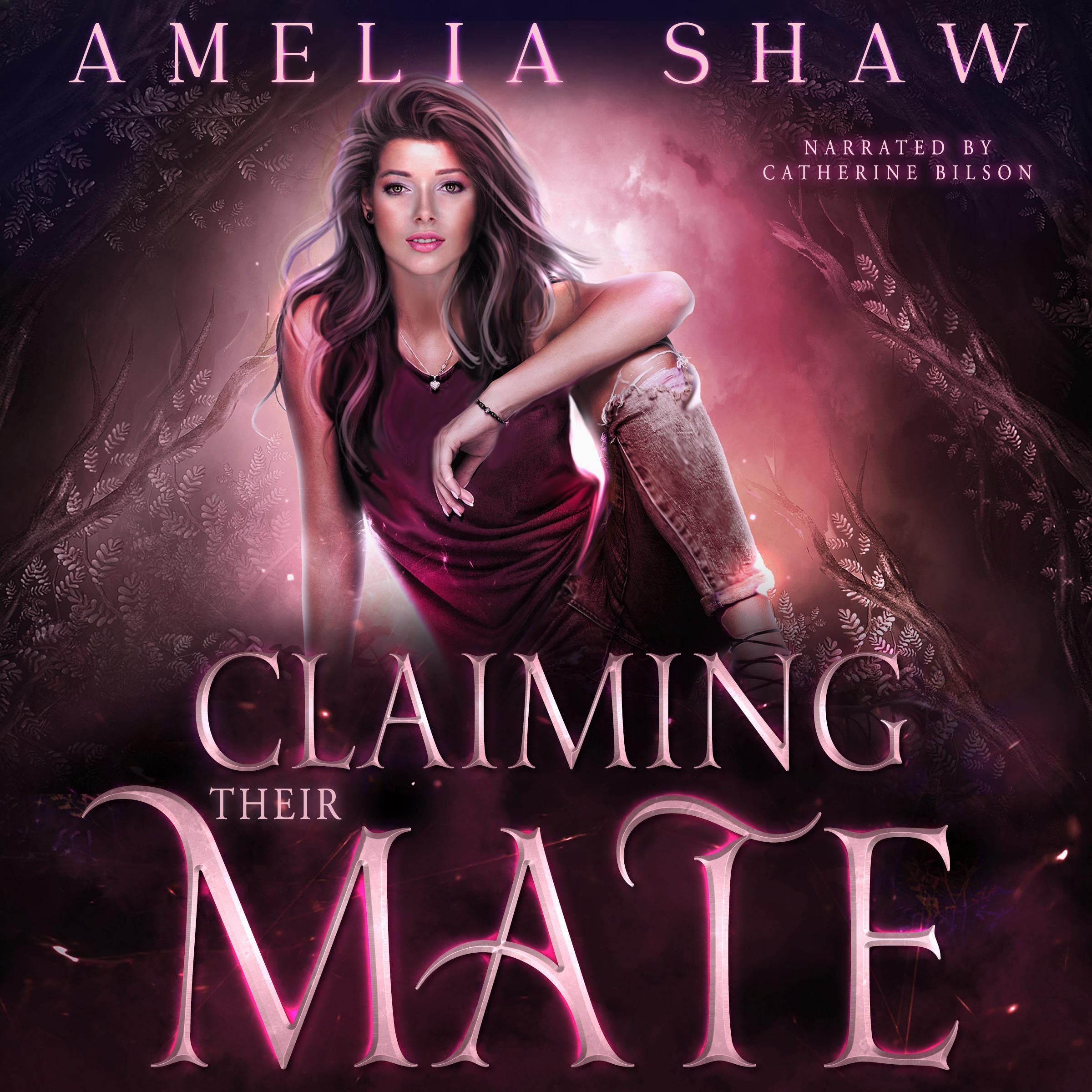 Cover art for Claiming Their Mate