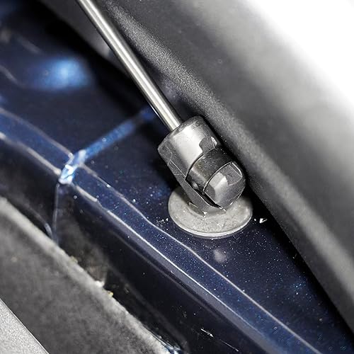 Miniatura 2 de Redline Tuning 21-26014-02 Hood Quicklift Plus System Compatible with Mazda CX-30 2019+ (All Black Components)