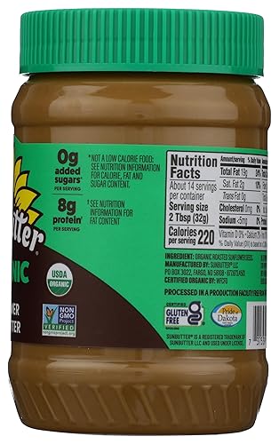 Miniatura 7 de Sunbutter Orgánico