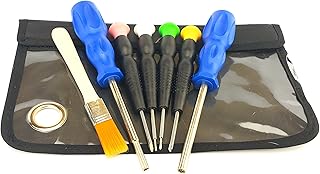 ATKN5+ Nintendo Tool Kit (for Switch, Wii, U, DS, DS Lite, 3DS, Gamecube, Sega, and other consoles)