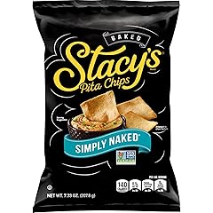 Stacy's Simply Naked Pita Chips, 7.33 Ounce