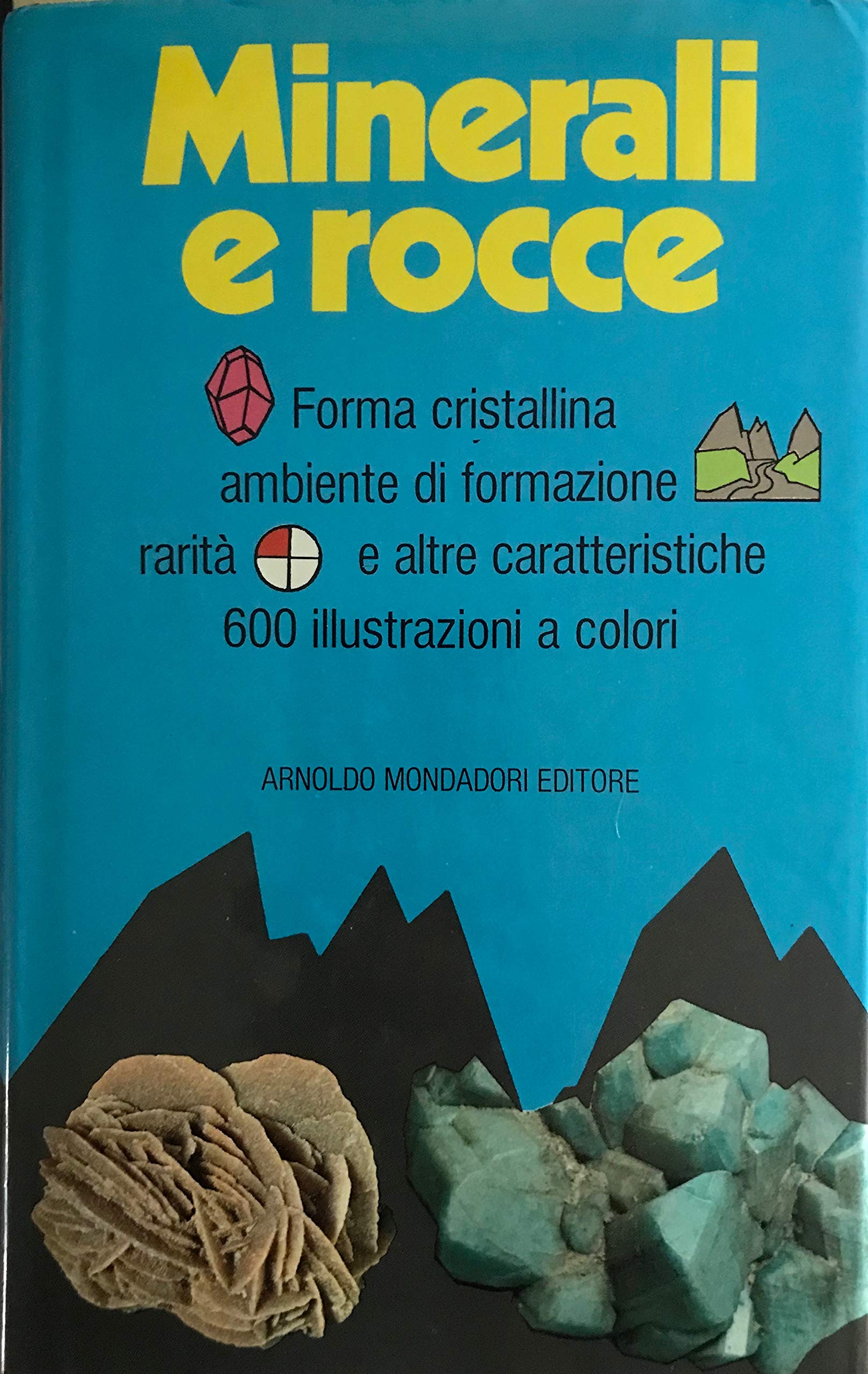 Minerali e rocce