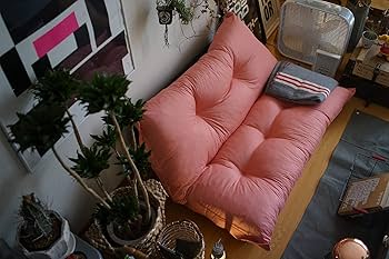 Amazon｜極上ふっくらふかふかソファー 日本製 2人掛け klear 5