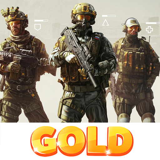 FPS-Online-Critical-Strike-PvP-Shooter-Spiel: 3D-Waffenschießspiele