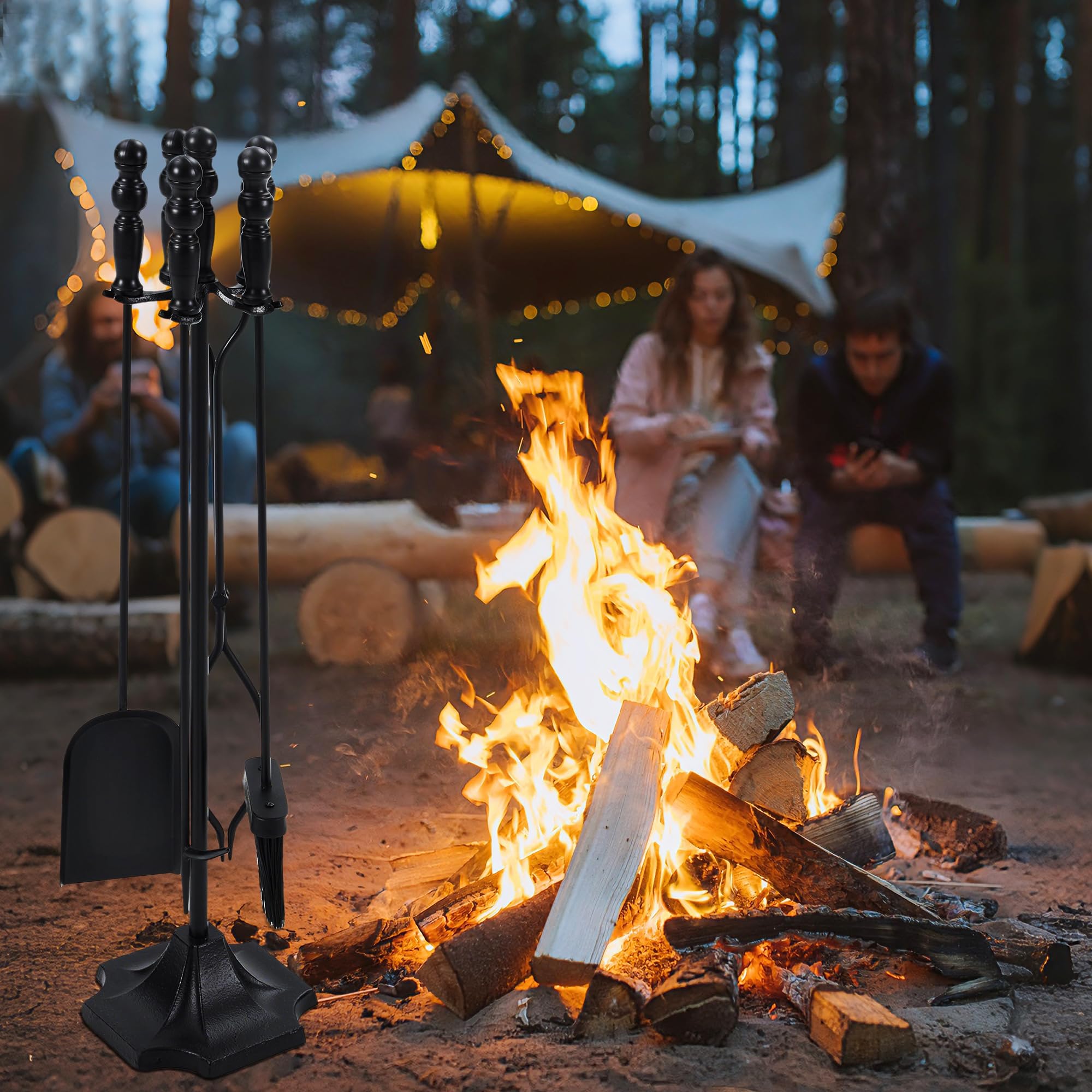 GRIP SWANY × Helinox FIRE PIT SET GRIP SWANY × Helinox FIRE PIT SET – Helinox Japan