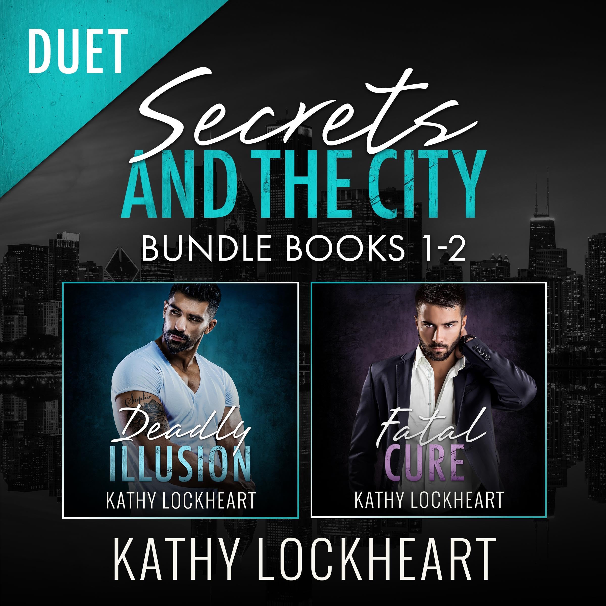 Secrets and the City Box Set