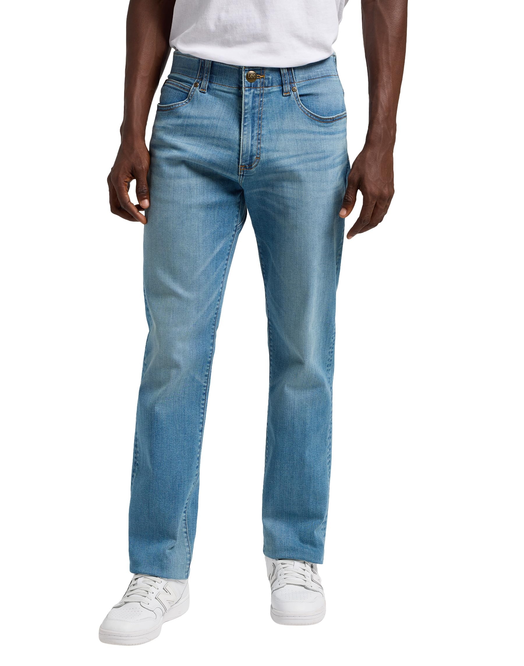 Lee Straight Fit Xm - Jeans Hombre — view 9