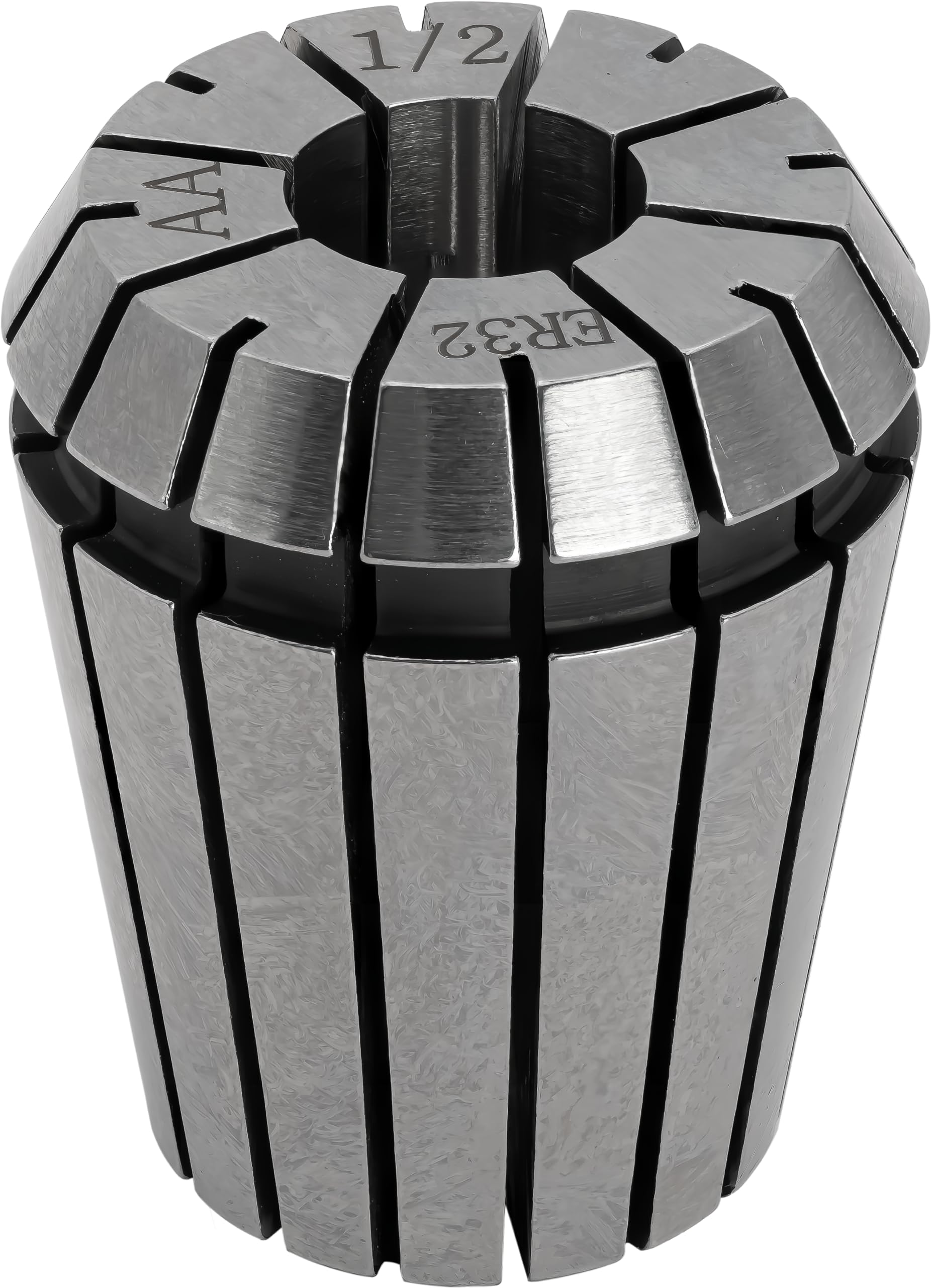 CME 10 pcs Round ER-32 Collets, 1/2