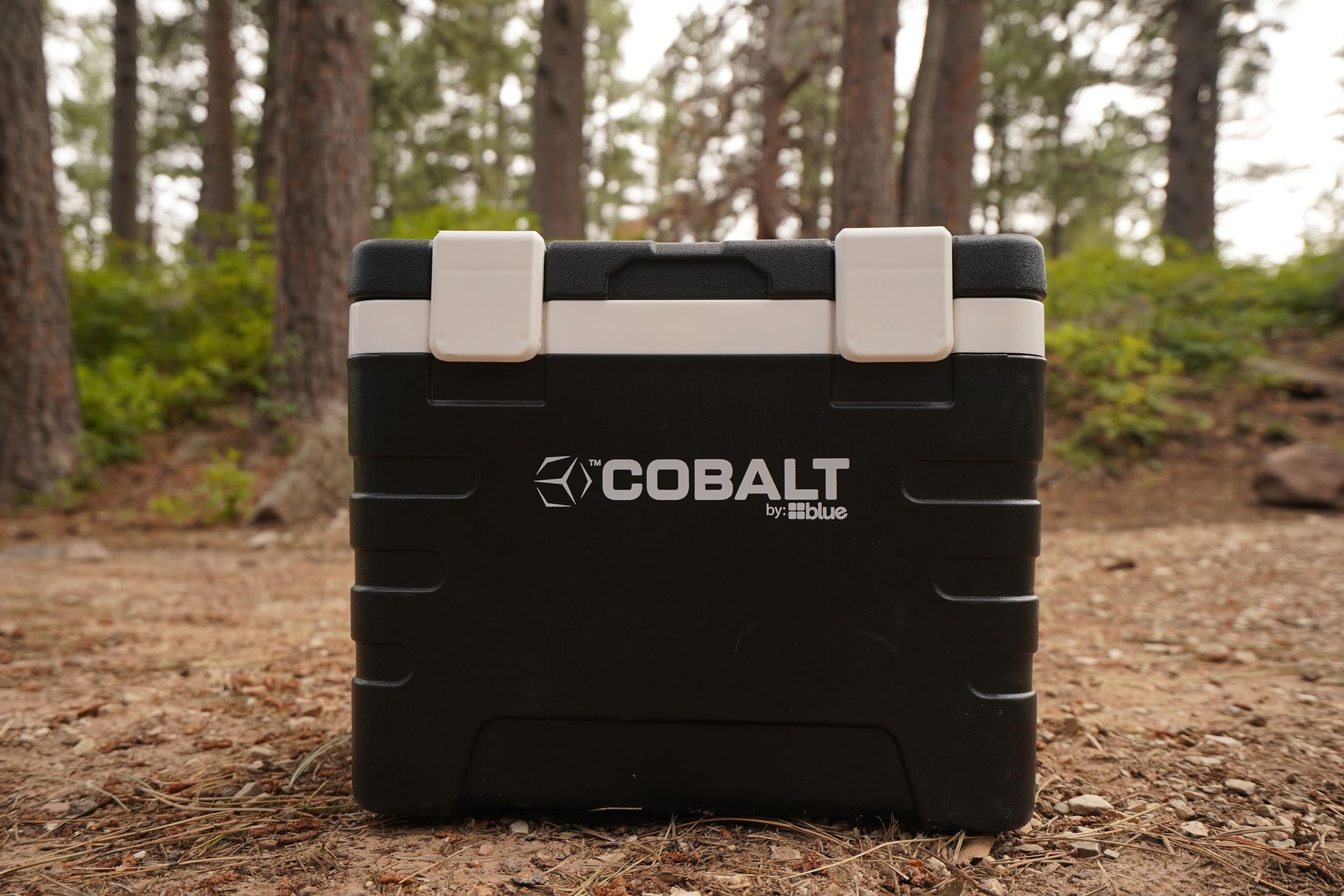 Amazon.com : 37 Quart Cobalt Weekender Cooler - Ice Chest by Blue