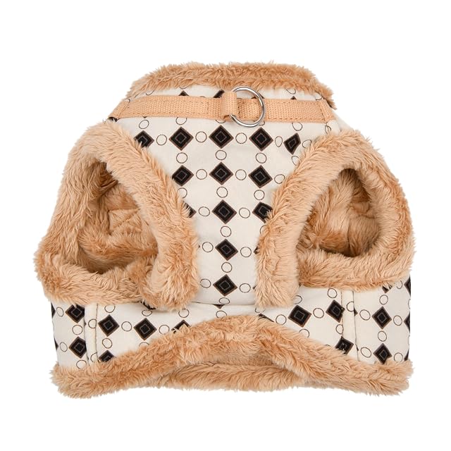 Foto 3 de 5 de PUPPIA Jace Harness B Beige L Arnés para Perros