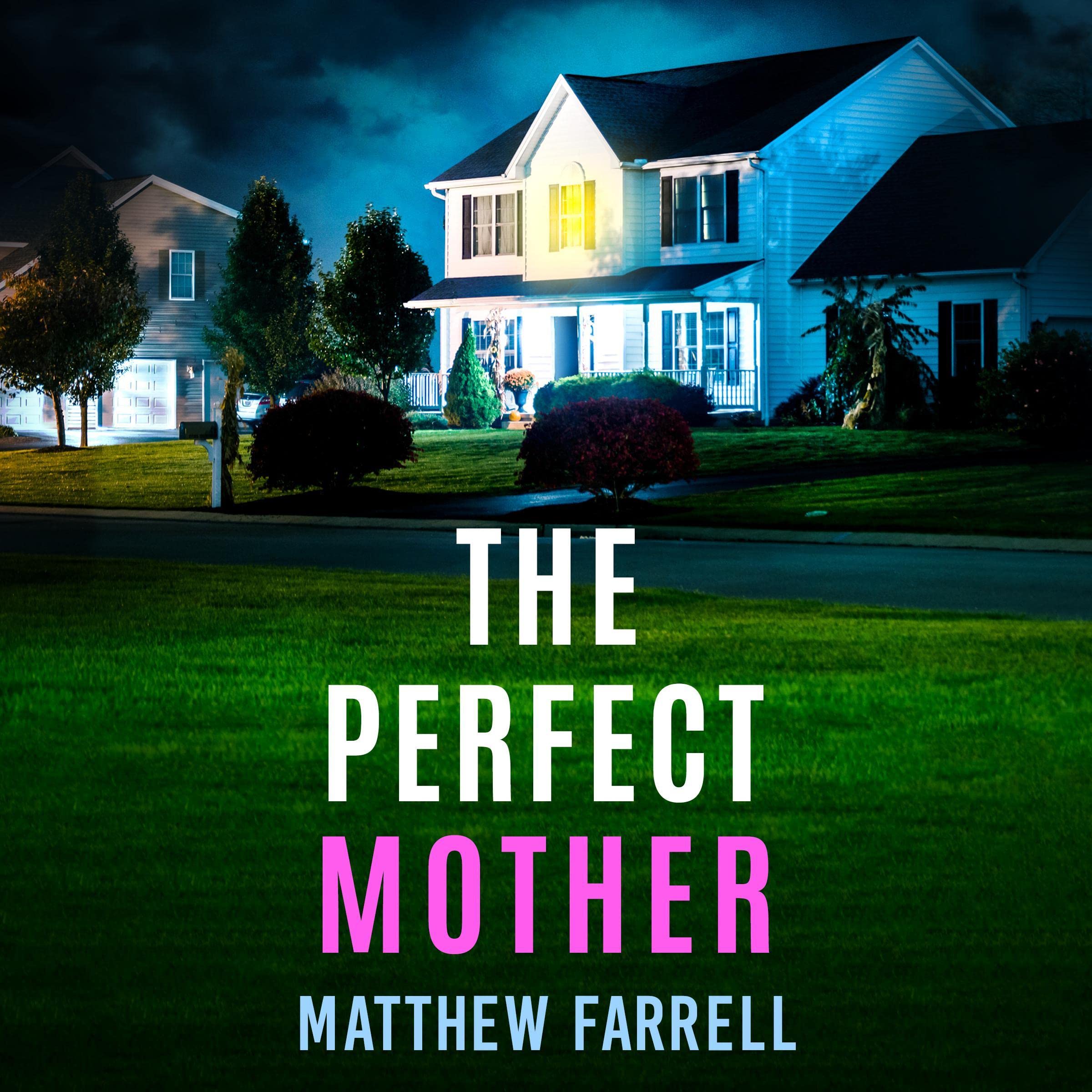 Cover art for The Perfect Mother