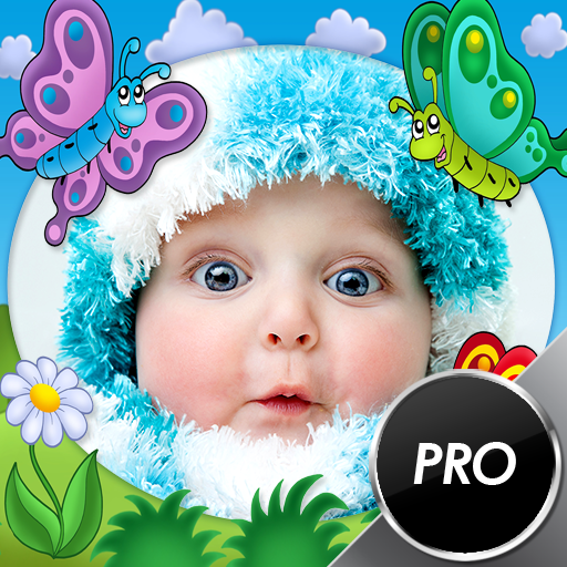 Baby Photo Frames App on Amazon Appstore