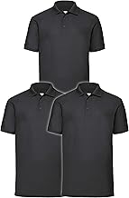 Fruit of the Loom Men's 65/35 Polo Shirt