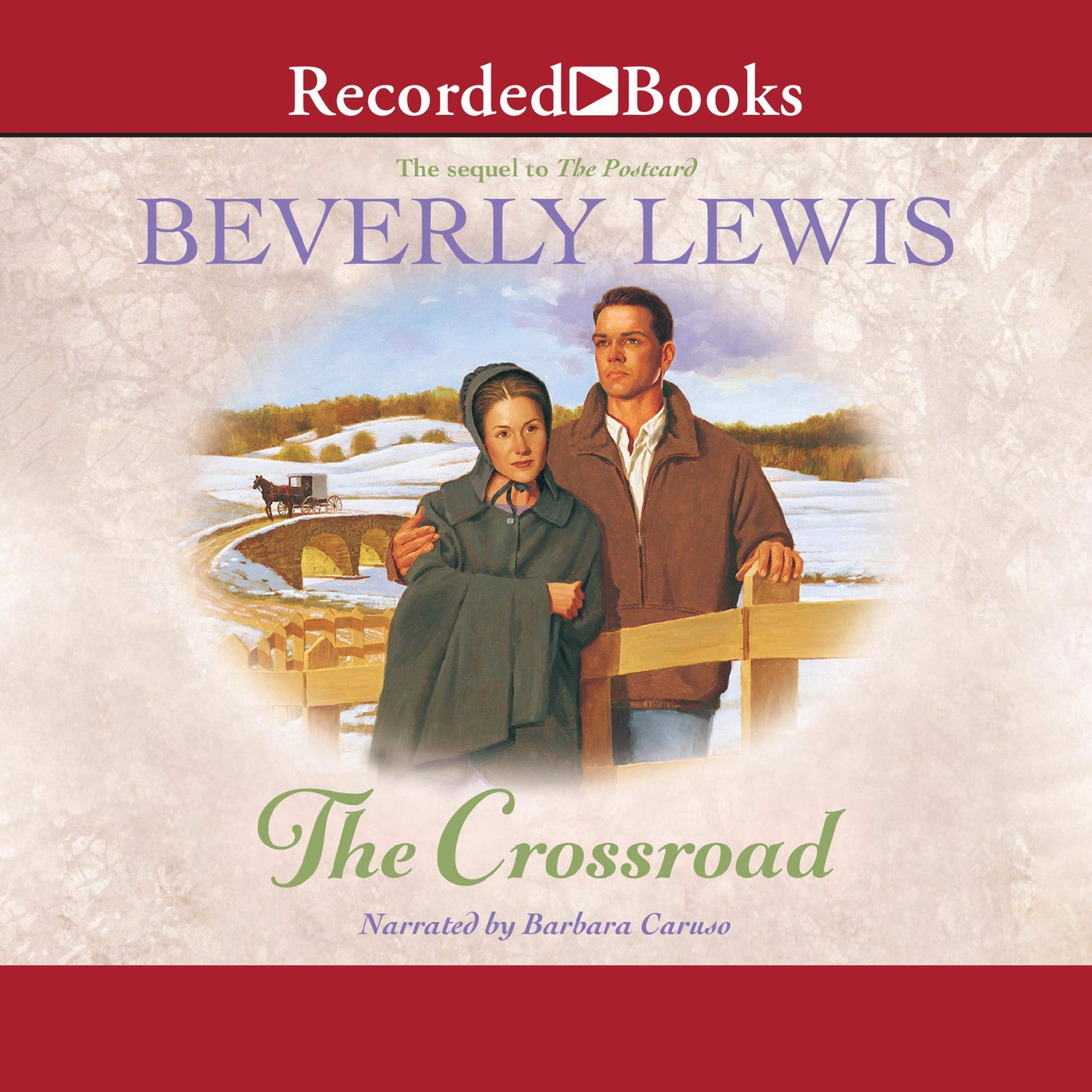 Cover art for The Crossroad
