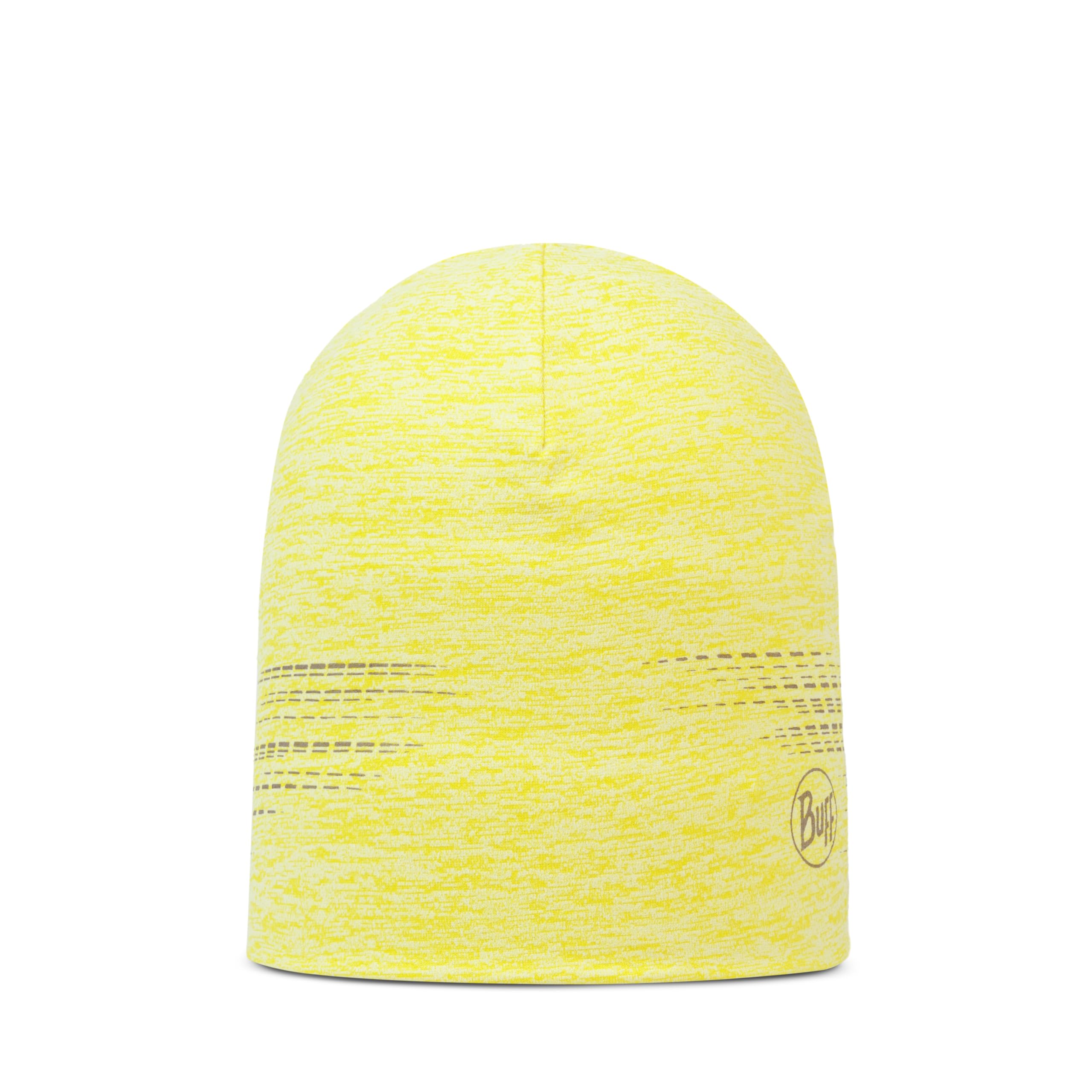 Buff Unisex Dryflx Reflective Beanie Hat - Yellow