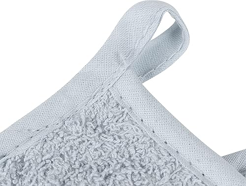 Miniatura 2 de Arkwright - Juego de 12 soportes para ollas de cocina, resistentes al calor, cuadrados resistentes al calor, posavasos de algodón lavables de grado