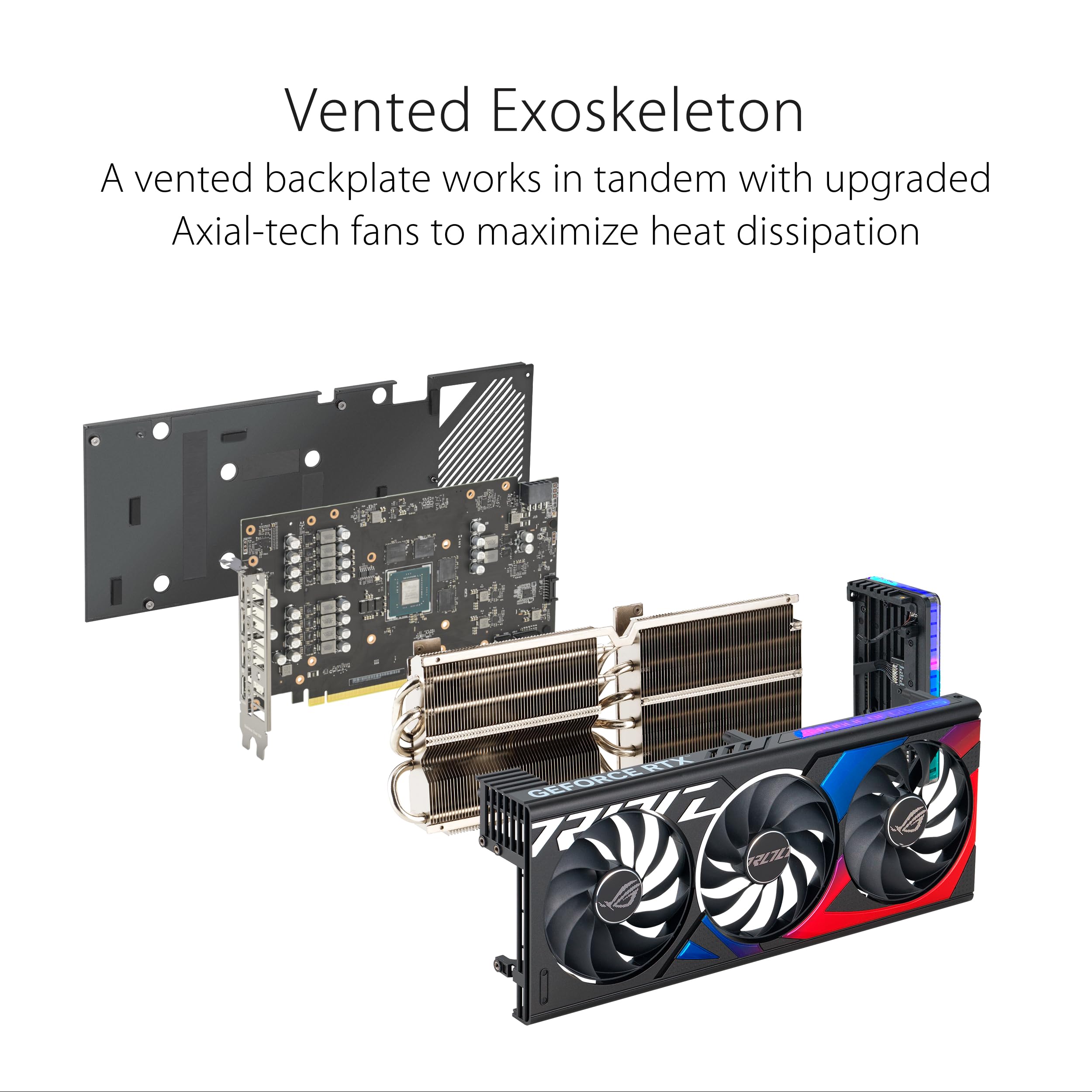 Amazon | ASUS ROG Strix GeForce RTX™ 4060 Ti OC Edition