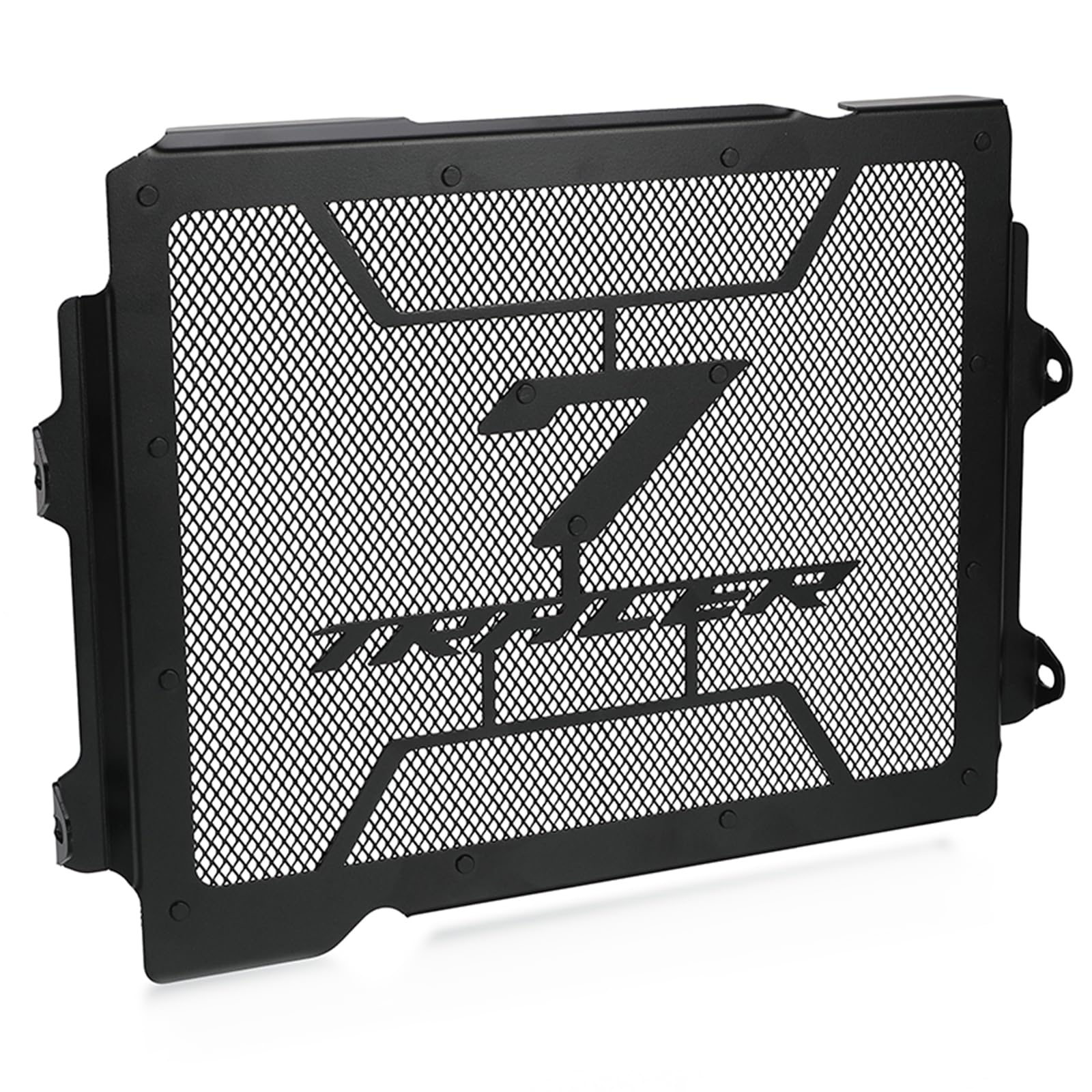 Voor Yamaha Tracer 700 2016-2020 Tracer 700 GT 2016 2018 2019 2020 Tracer 7 2021 Tracer 7 GT 2021 Radiator Grille Cover Protecter Accessoires (Color : For TRACER 700