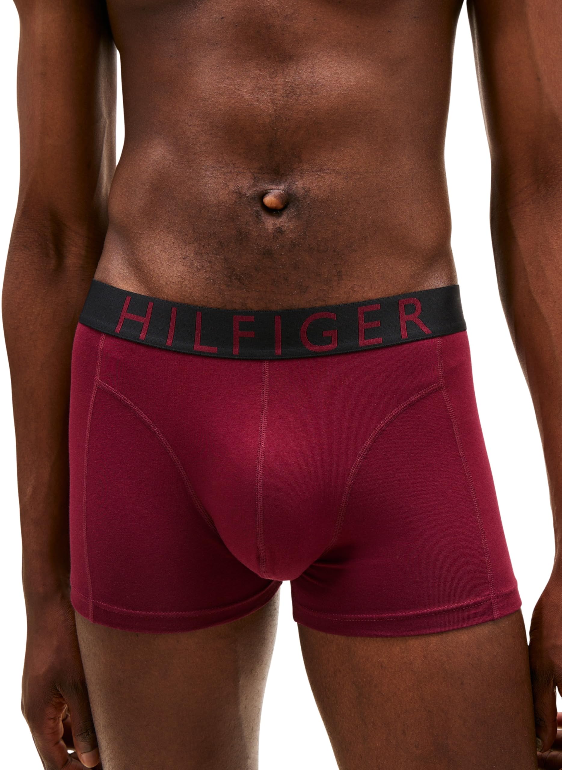 Tommy Hilfiger Calzoncillos bóxer Hombre Pack de 3 de algodón