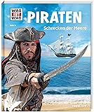 WAS IST WAS Band 71 Piraten. Schrecken der Meere (WAS IST WAS Sachbuch, Band 71)