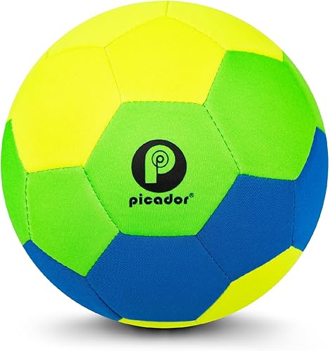 Picador The House Ball, pelotas de fútbol para interiores, suaves y seguras, tamaño 4, para el interior del patio de casa, divertidos regalos de disponible en Yaxa Guatemala
