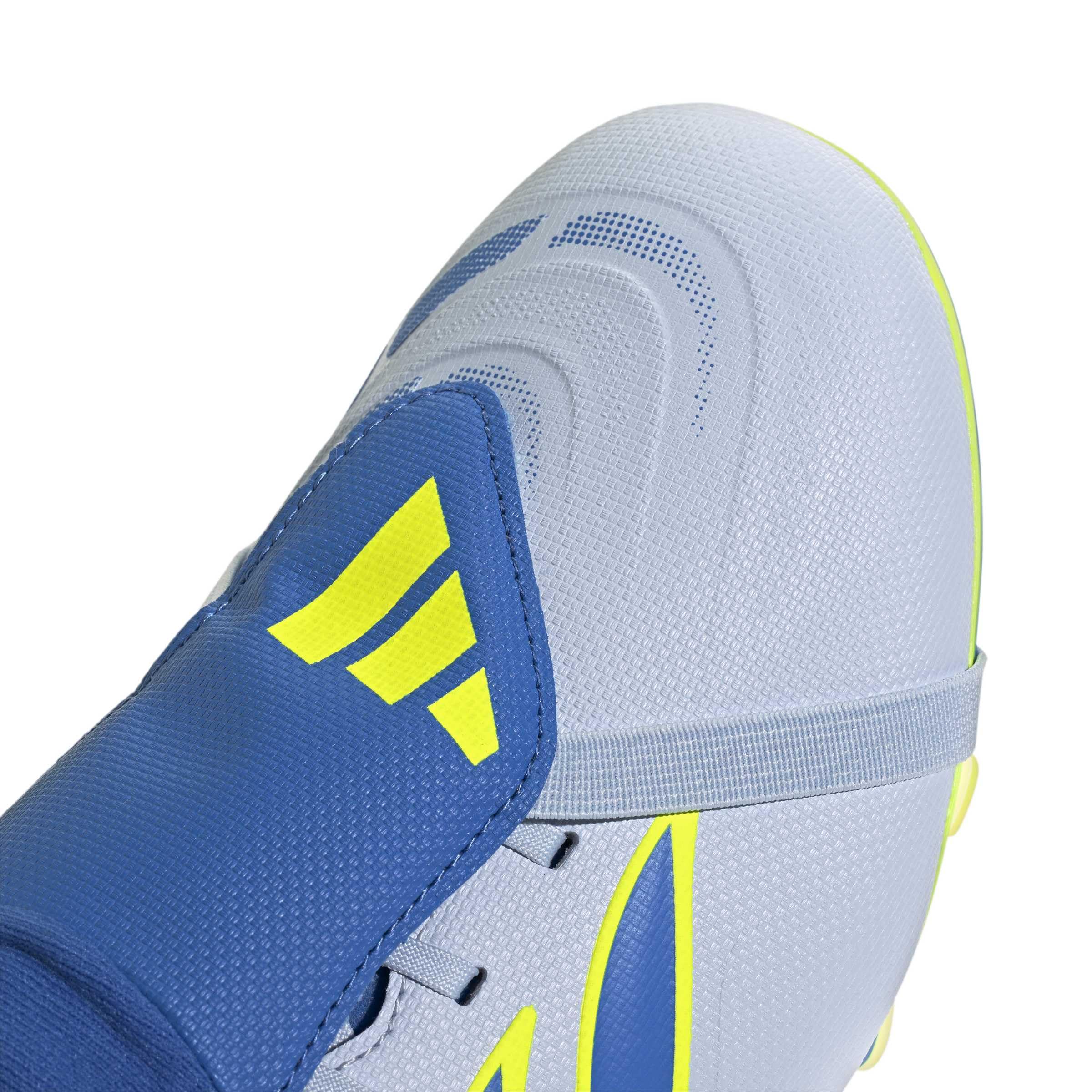adidas Uniseks Predator Club Fold-over Tongue Firm Ground/Multi Ground Football BootsBUTY