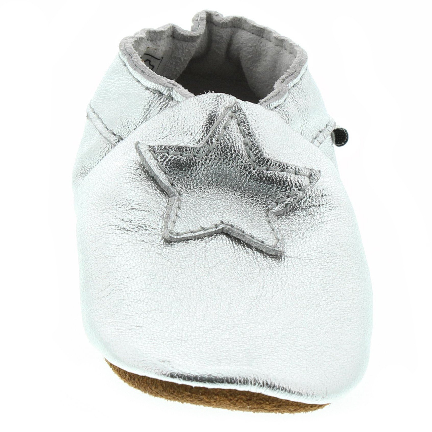 en-fant 813115u kapcie skórzane, unisex, w różnych kolorach i rozmiarach