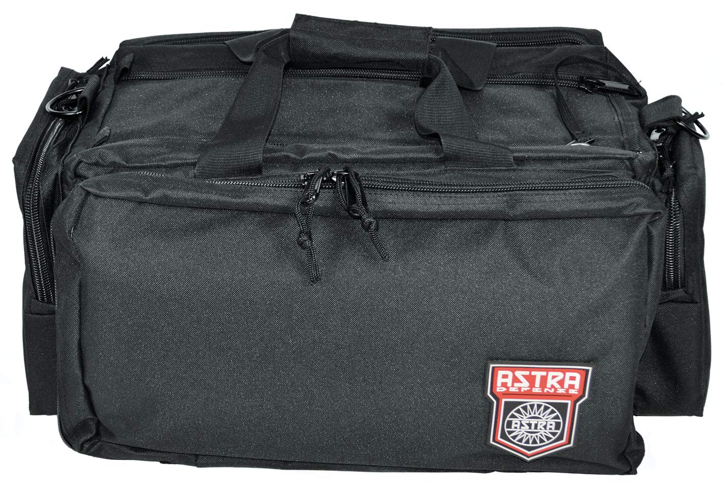 ASTRA DEFENSE Range Bag - Schwarz (45x25x25cm)