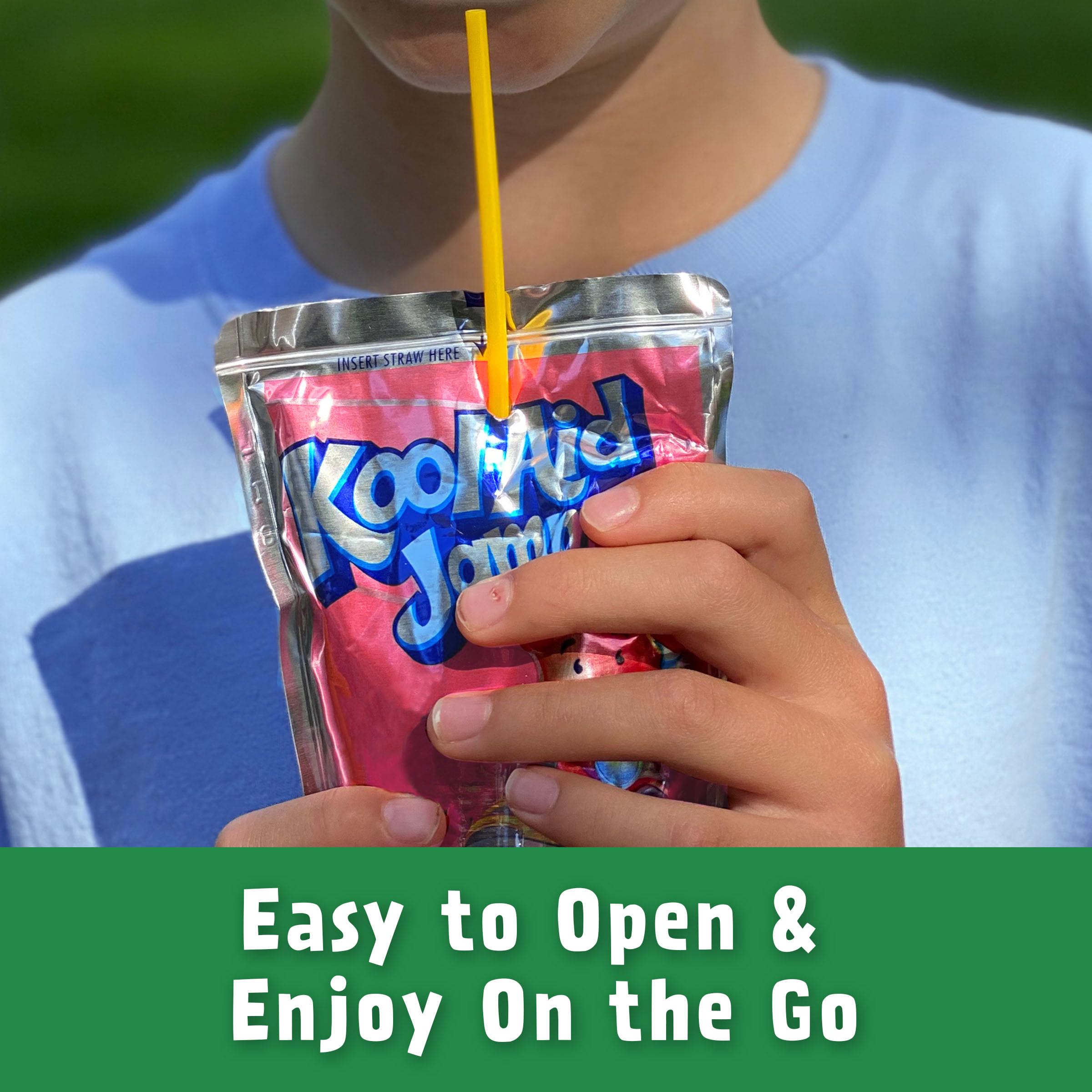 Kool-Aid Jammers 3種類×10個 30パウチバラエティパック Kool-Aid Artificially Flavored Juice Box Pouches with Fruit