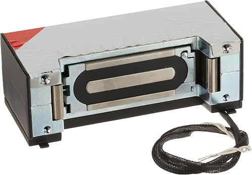 Securitron MM15 Maglock 4000Lb 32D, Satin Chrome