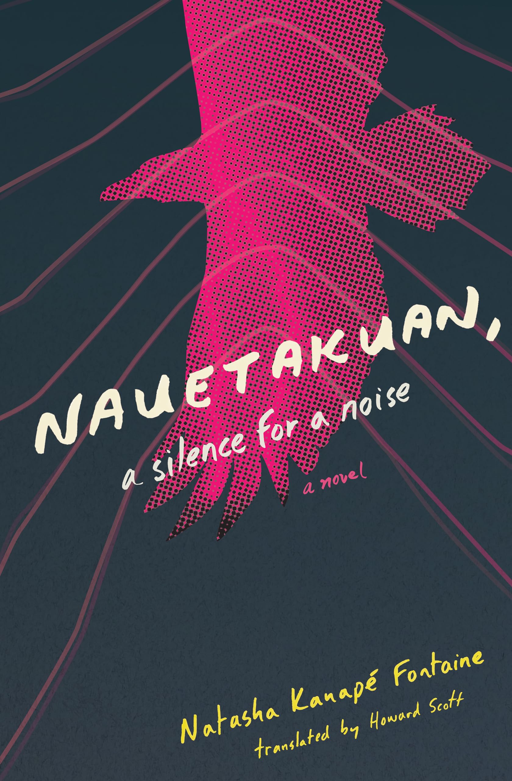 Buy Nauetakuan, a silence for a noise (Literature in Translation Series) — BookShops.in
