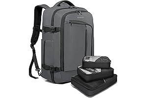 BANGE Travel Overnight Backpack: The Perfect FAA Approved Carry-On for Airport Travel