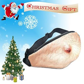 BEER BELLY ハッチバック Belly Waist Bag Dad Beer Belly Bag Funny Shape,Adjustable