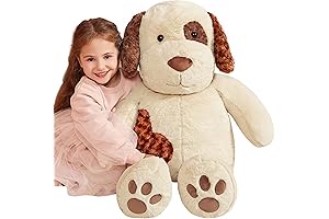 IKASA Giant Dog Labrador Stuffed Animal