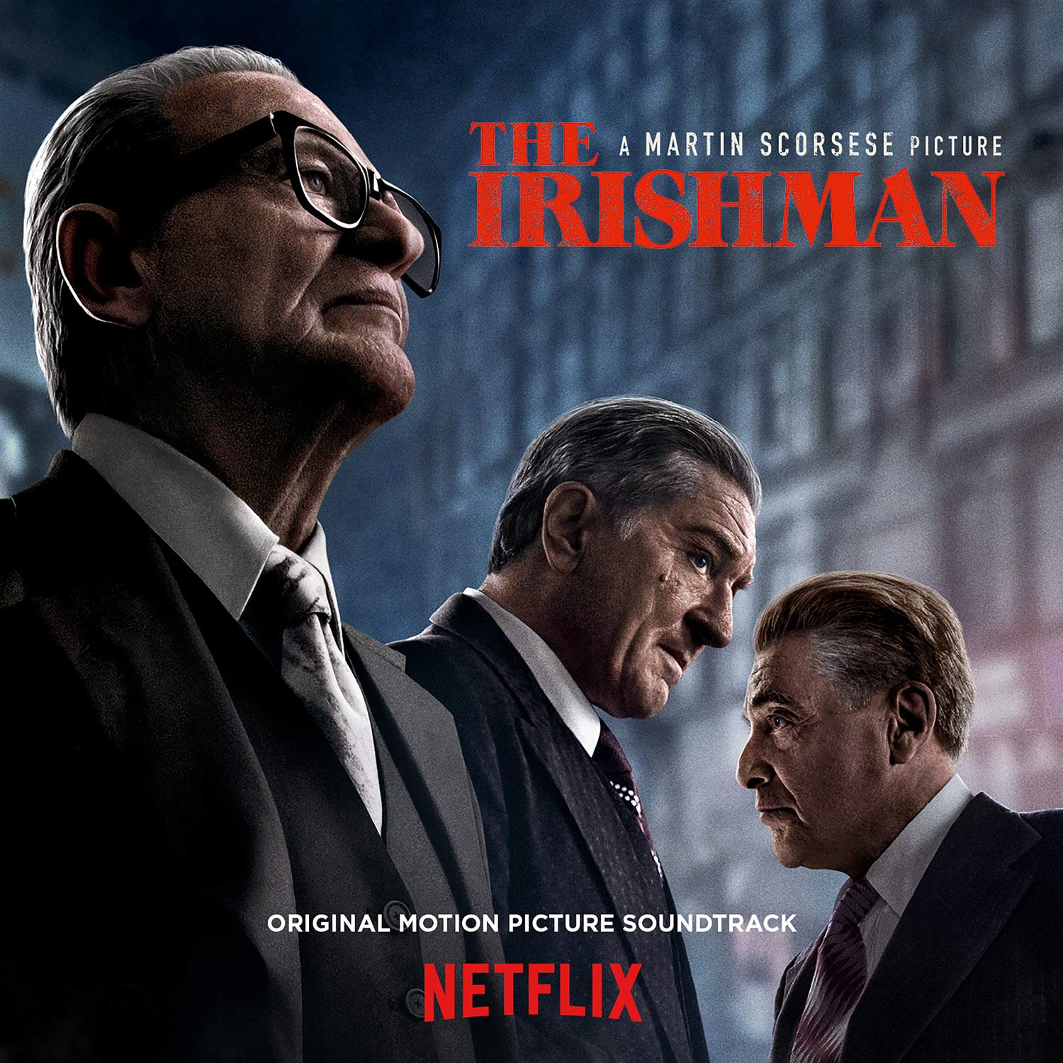 Irishman / Soundtrack.