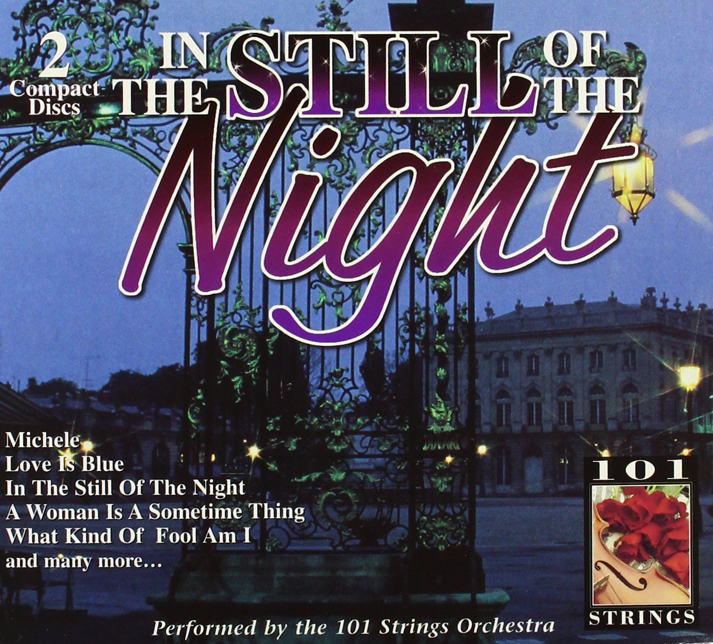 In the Still of Night [Audio CD] Various Artists