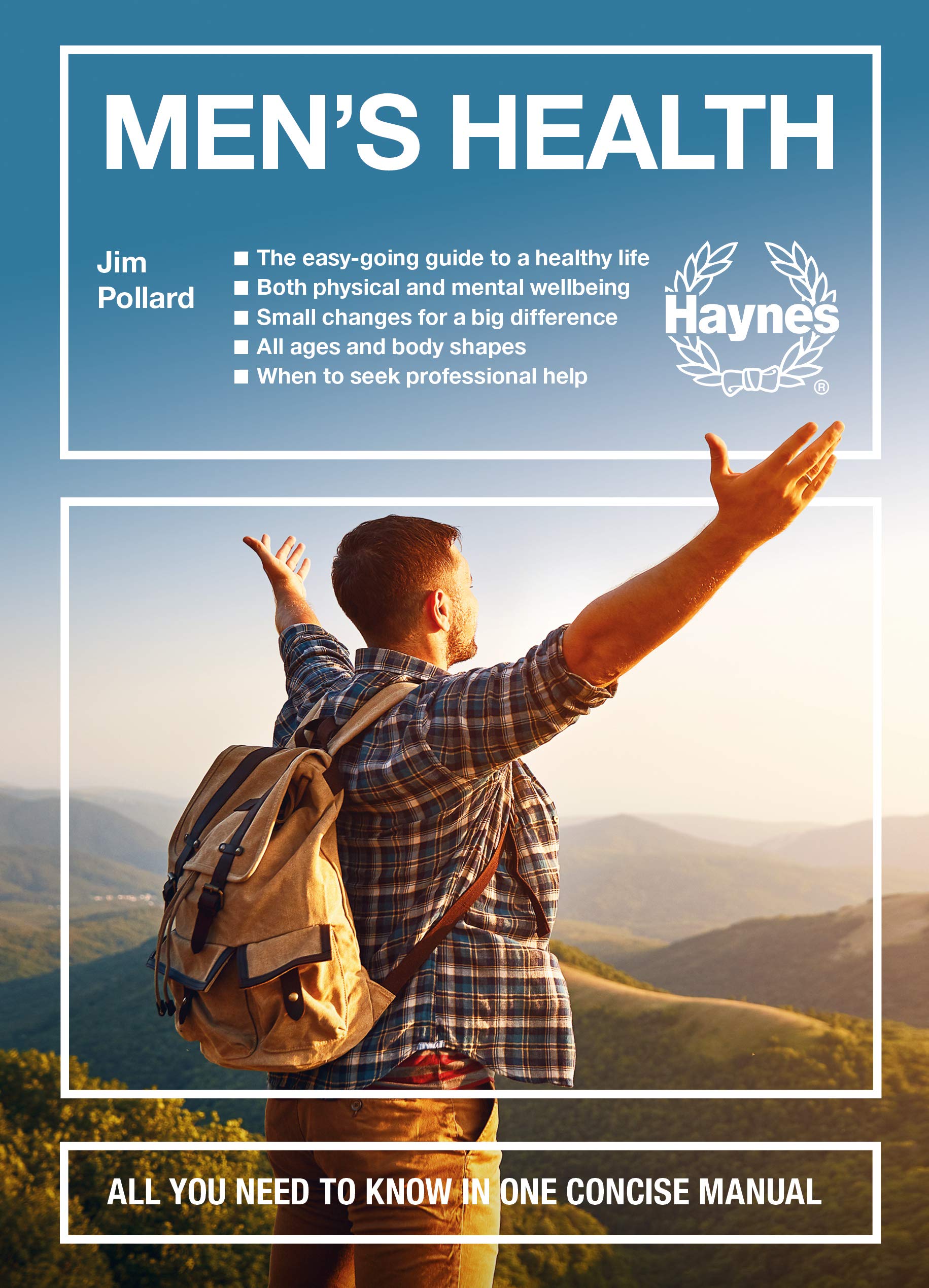 Men's Health: All you need to know in one concise manual