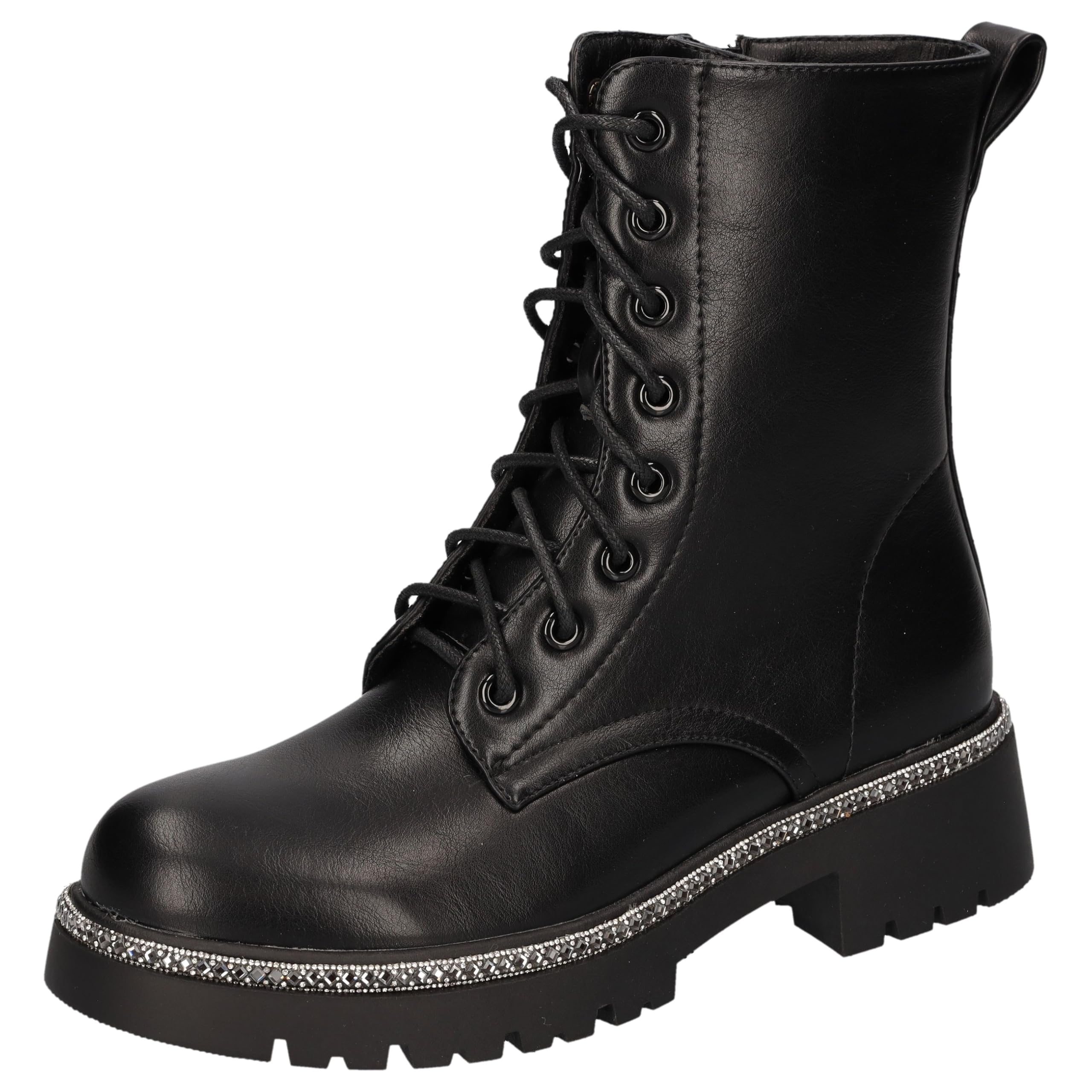2Go Fashion Damen 8241-501 Mode-Stiefel